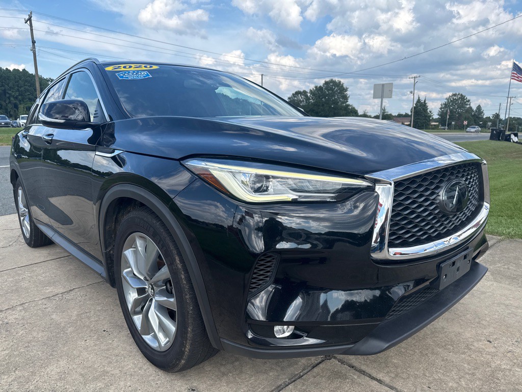 2019 INFINITI QX50 Image 5