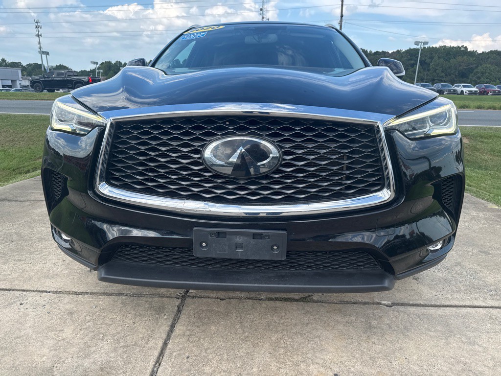 2019 INFINITI QX50 Image 6