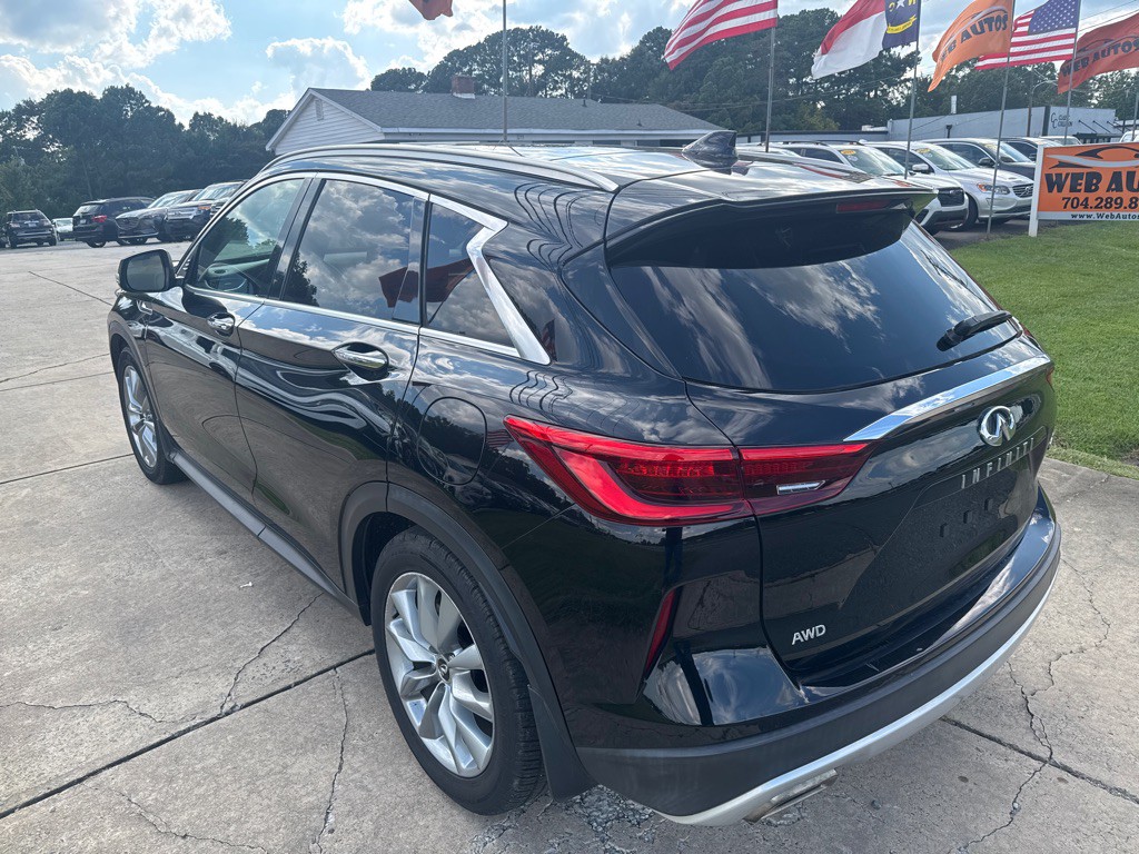2019 INFINITI QX50 Image 7