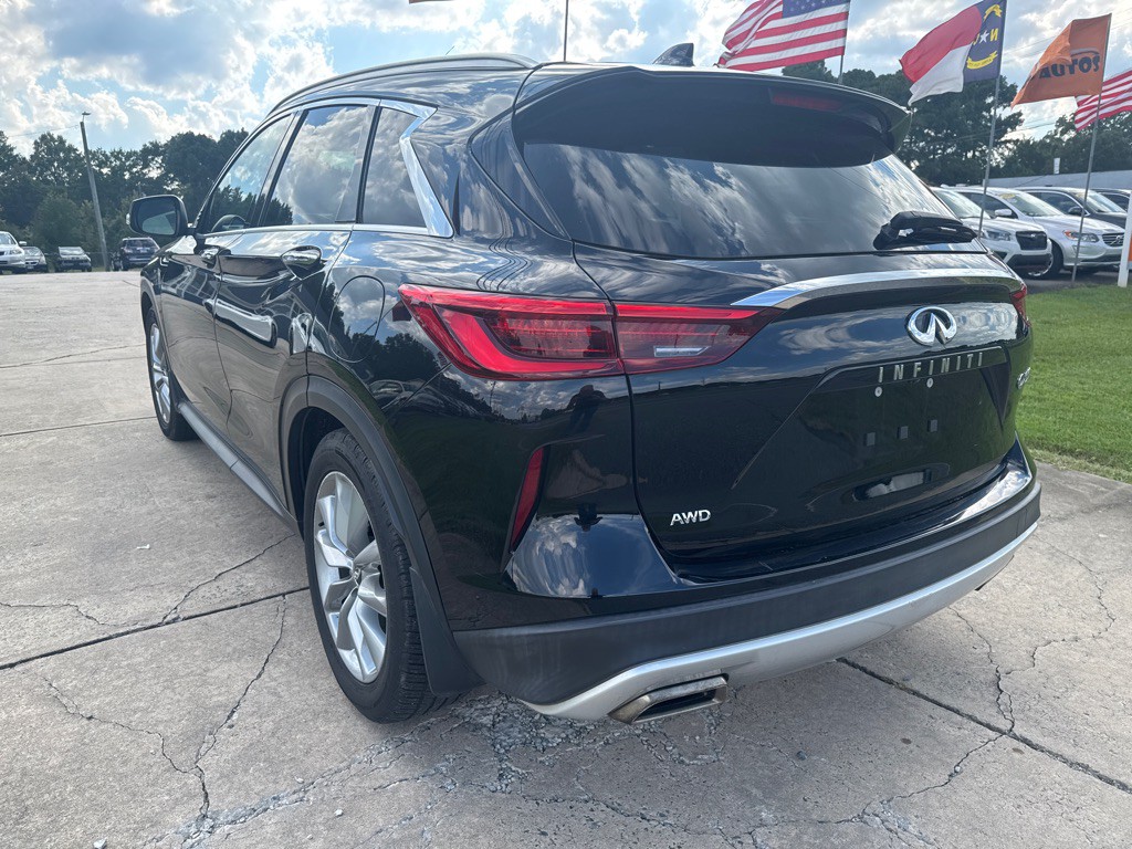 2019 INFINITI QX50 Image 10