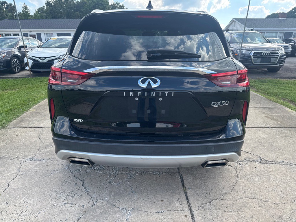 2019 INFINITI QX50 Image 11