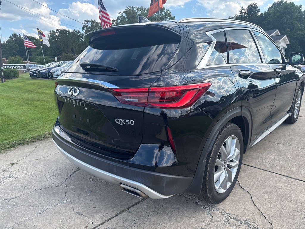 2019 INFINITI QX50 Image 12