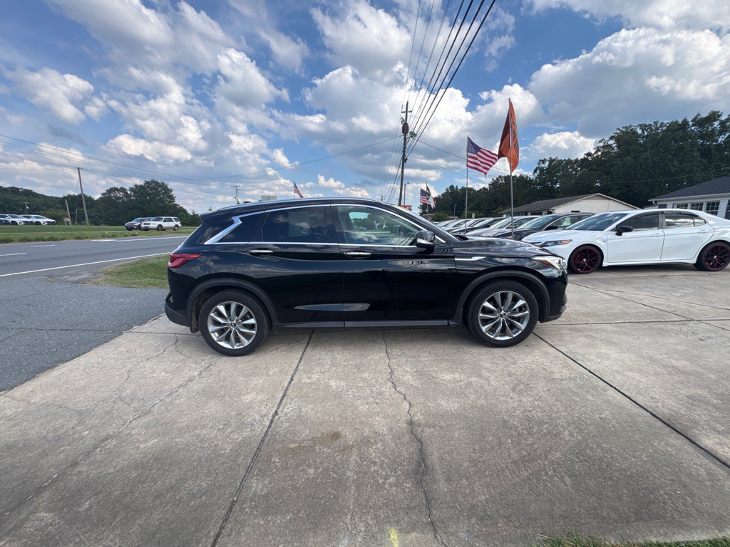 2019 INFINITI QX50 Image 13