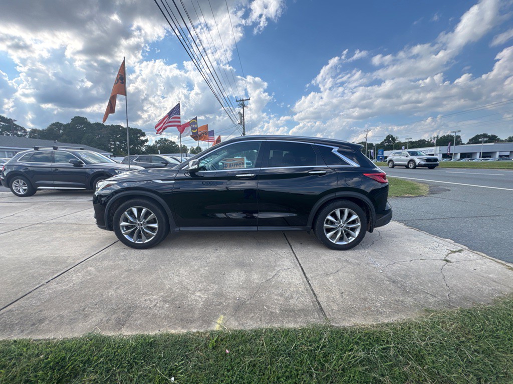 2019 INFINITI QX50 Image 14