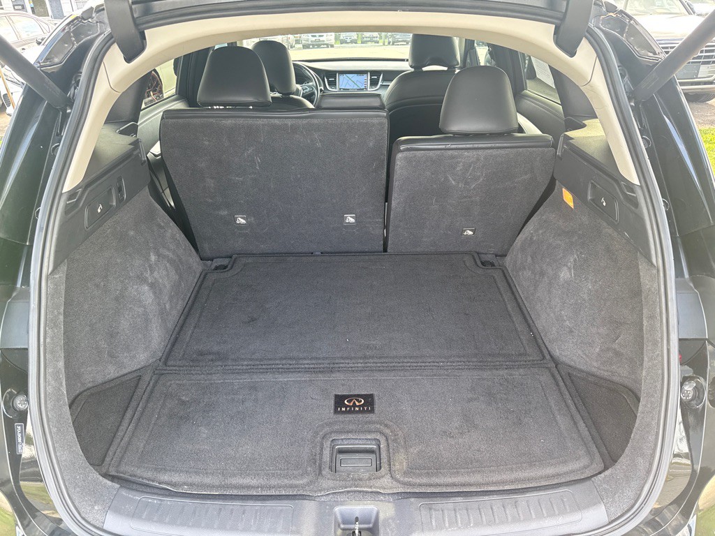 2019 INFINITI QX50 Image 16