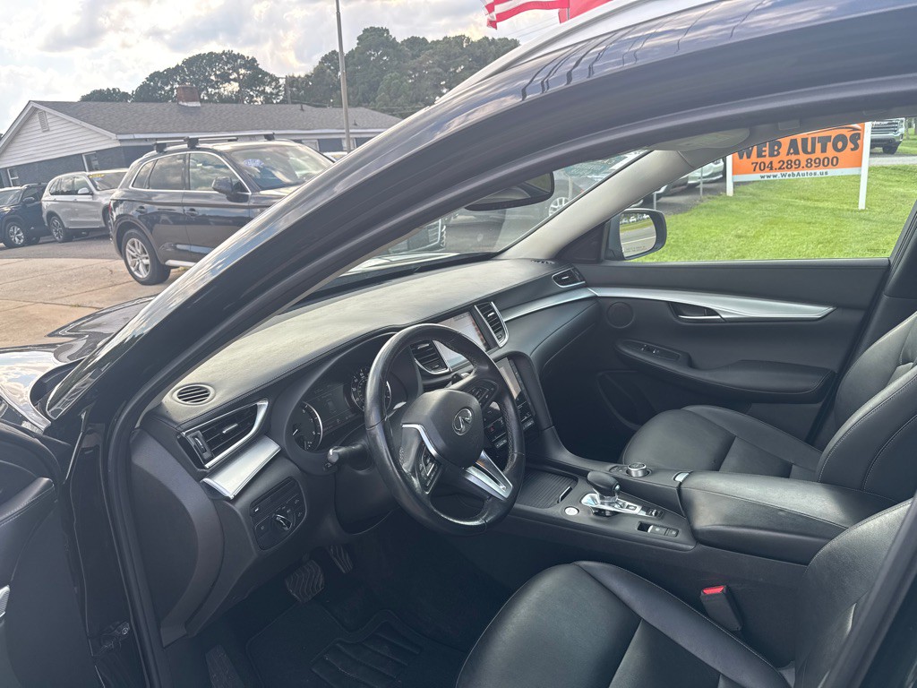 2019 INFINITI QX50 Image 17