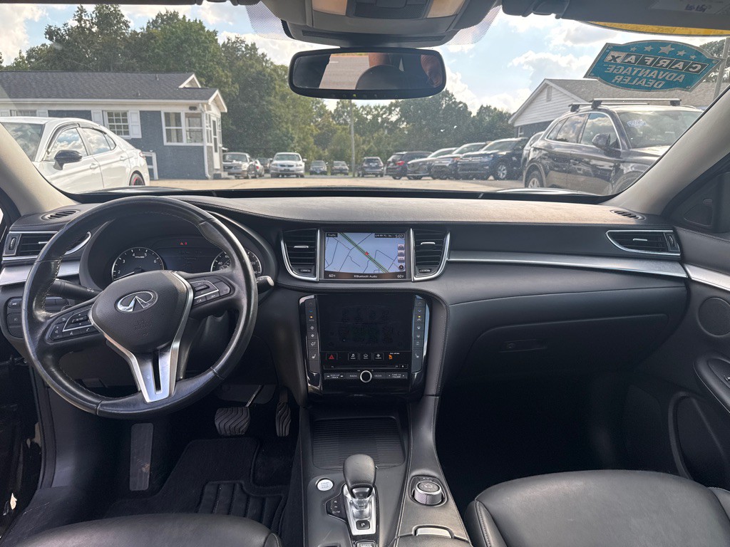 2019 INFINITI QX50 Image 24
