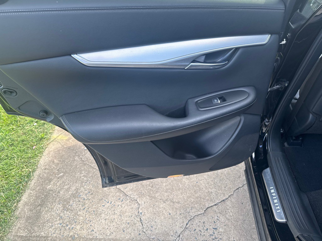 2019 INFINITI QX50 Image 31