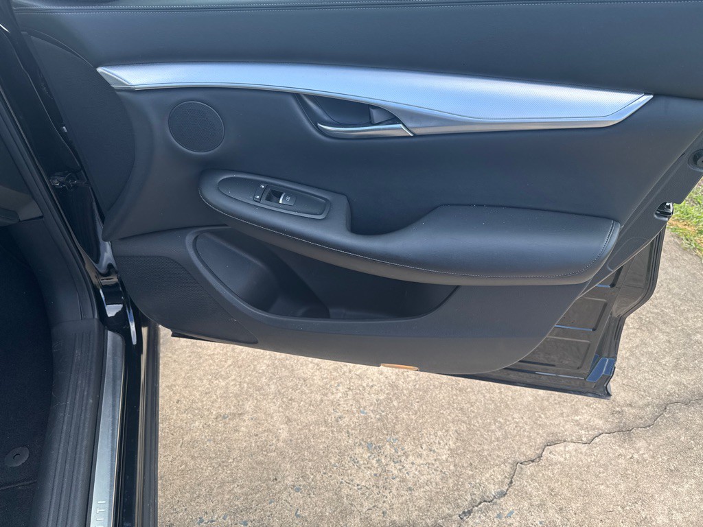 2019 INFINITI QX50 Image 32