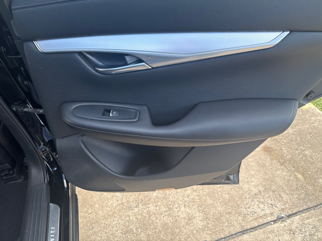 2019 INFINITI QX50 Image 33