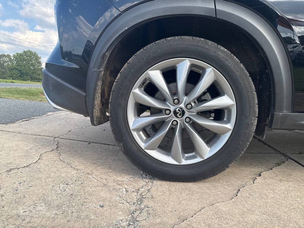 2019 INFINITI QX50 Image 34
