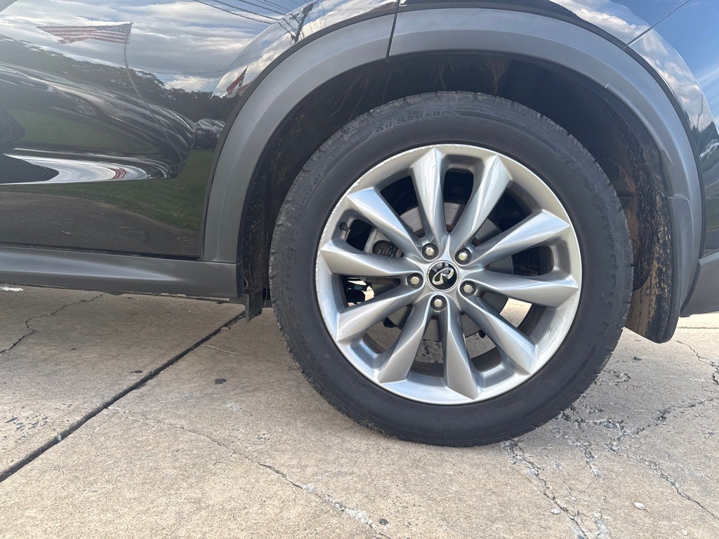 2019 INFINITI QX50 Image 36