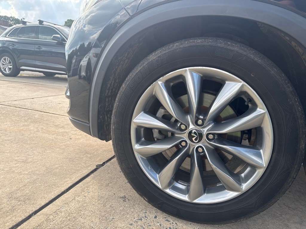 2019 INFINITI QX50 Image 37