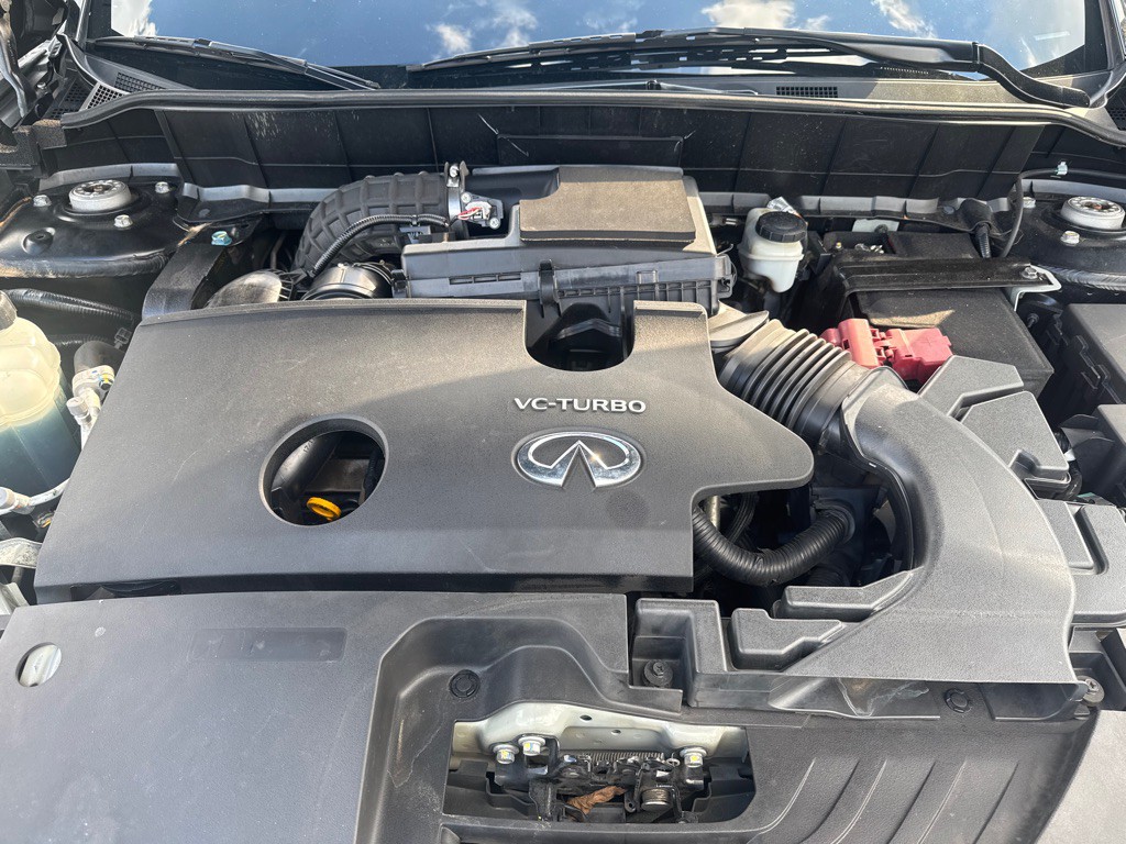 2019 INFINITI QX50 Image 40