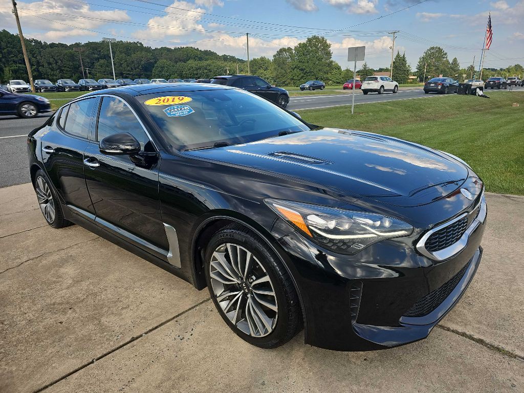 2019 Kia Stinger Image 5