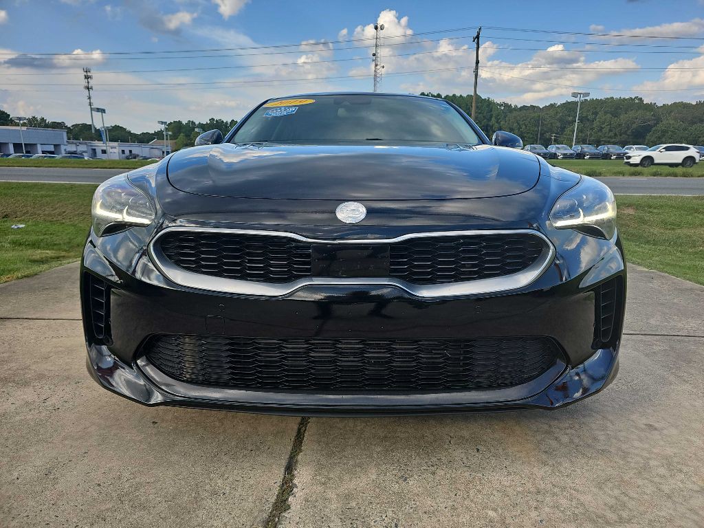 2019 Kia Stinger Image 6