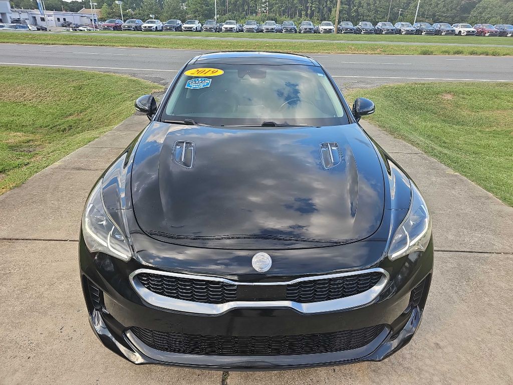 2019 Kia Stinger Image 7