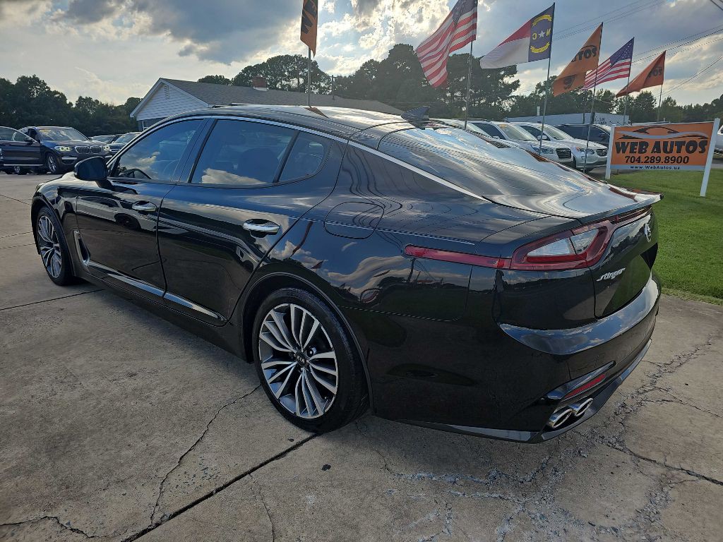 2019 Kia Stinger Image 11