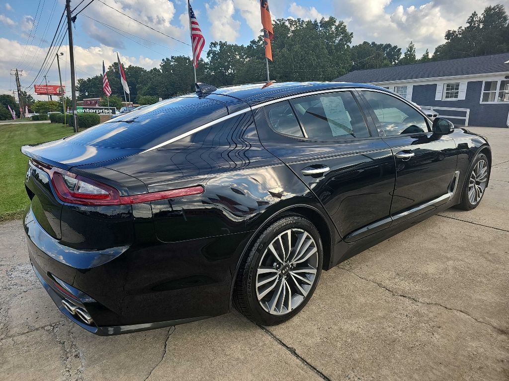 2019 Kia Stinger Image 12
