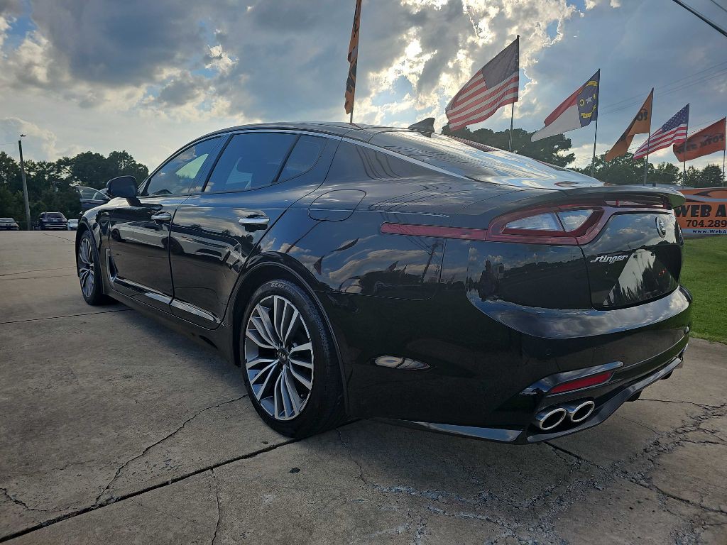 2019 Kia Stinger Image 13