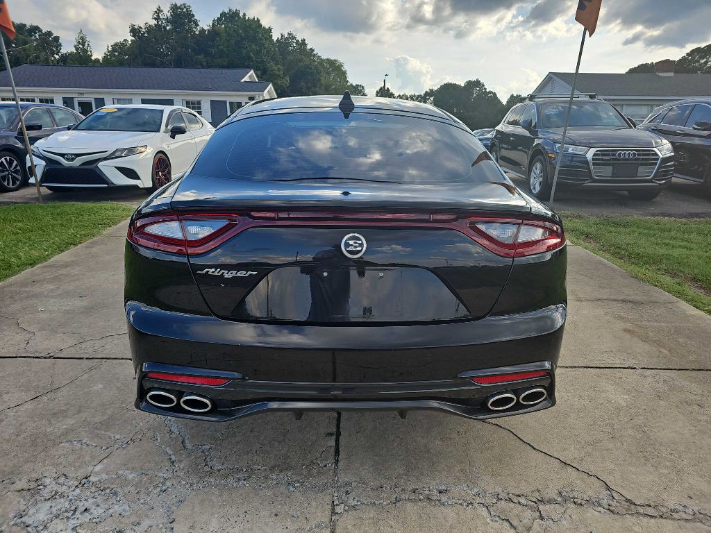 2019 Kia Stinger Image 14