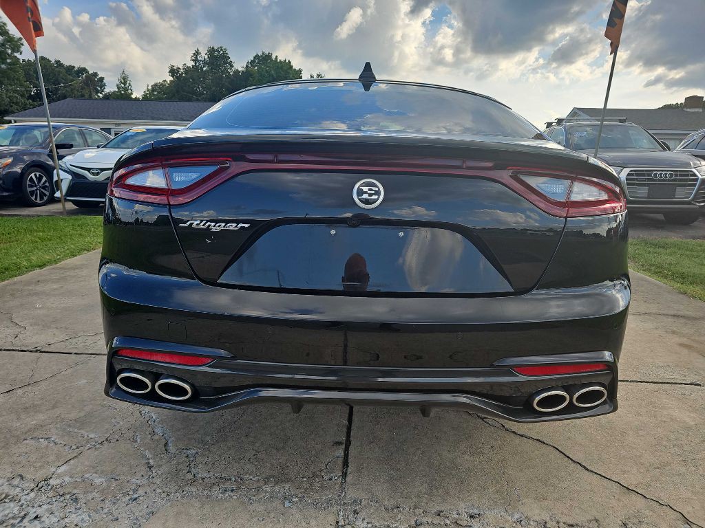 2019 Kia Stinger Image 16