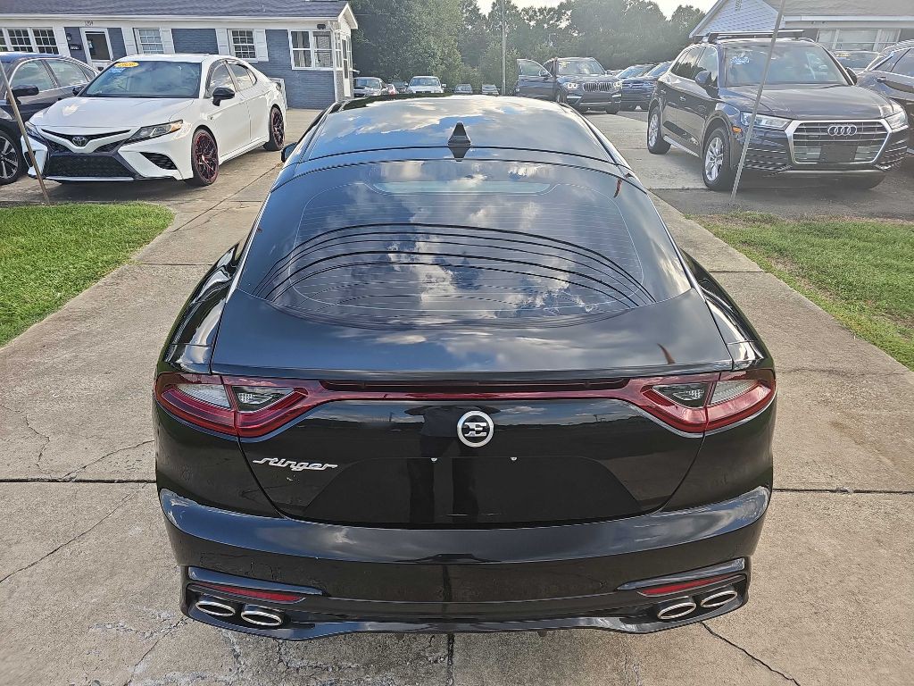2019 Kia Stinger Image 17