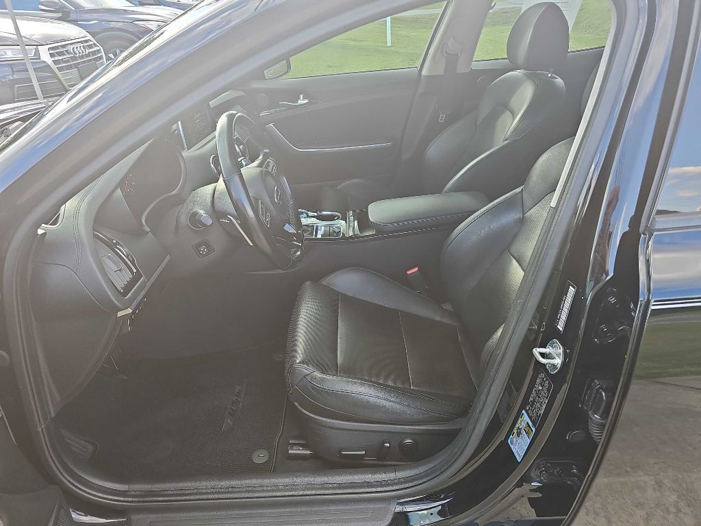 2019 Kia Stinger Image 18
