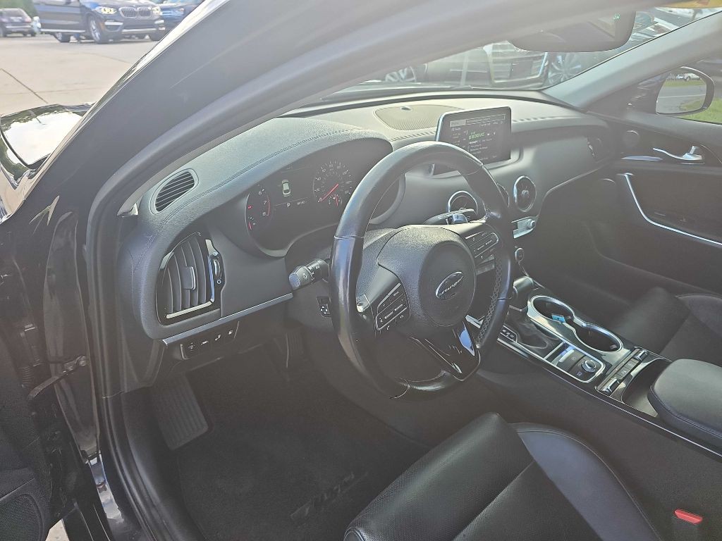 2019 Kia Stinger Image 20