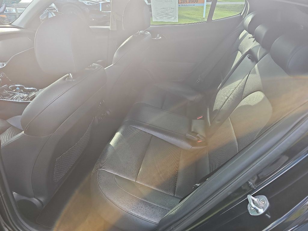 2019 Kia Stinger Image 21