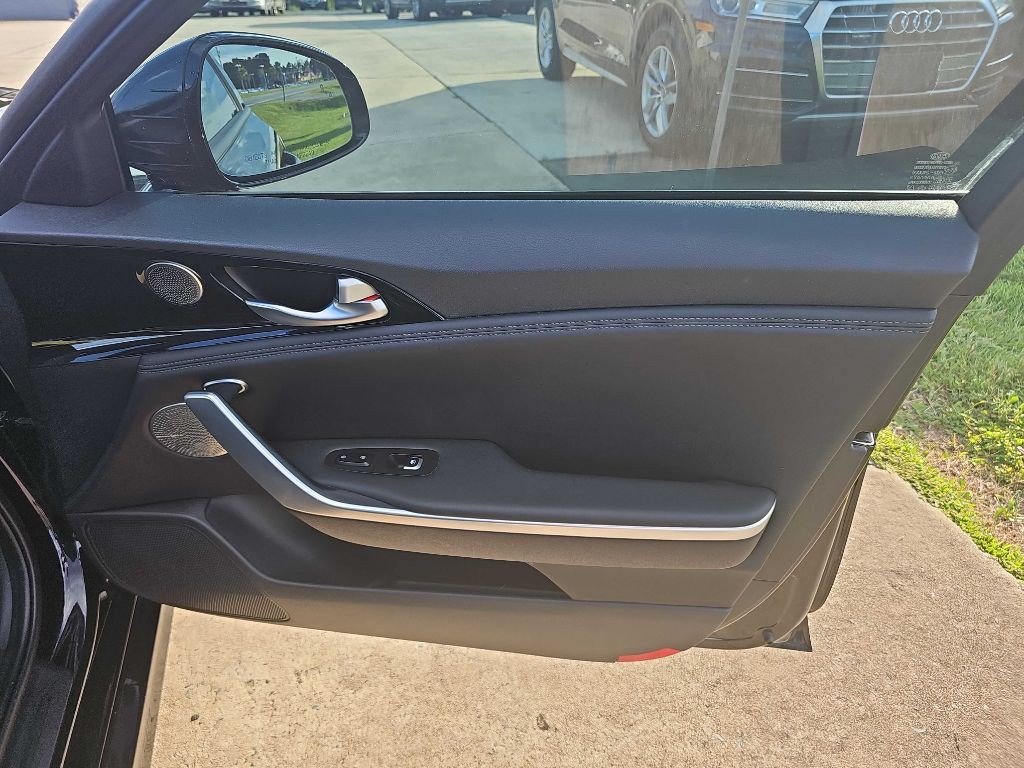 2019 Kia Stinger Image 26