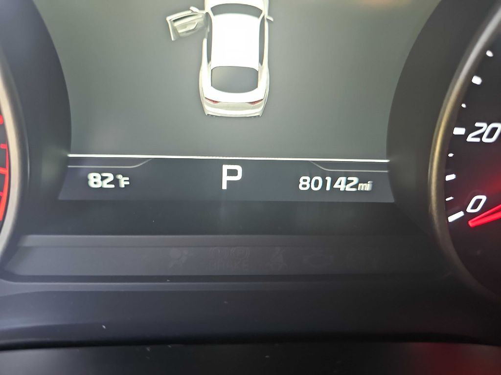 2019 Kia Stinger Image 31