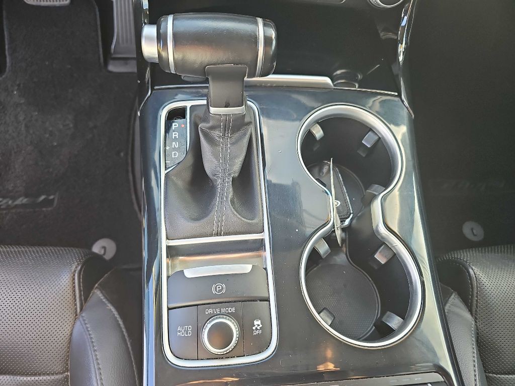 2019 Kia Stinger Image 36