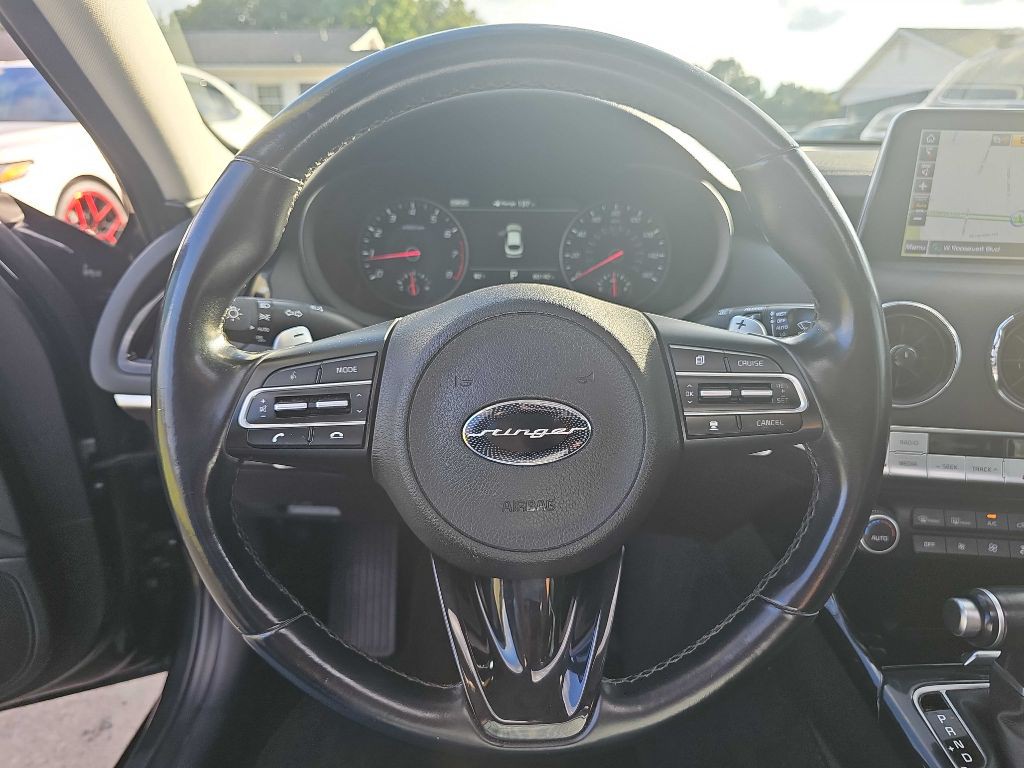 2019 Kia Stinger Image 37