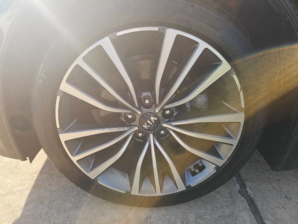 2019 Kia Stinger Image 42
