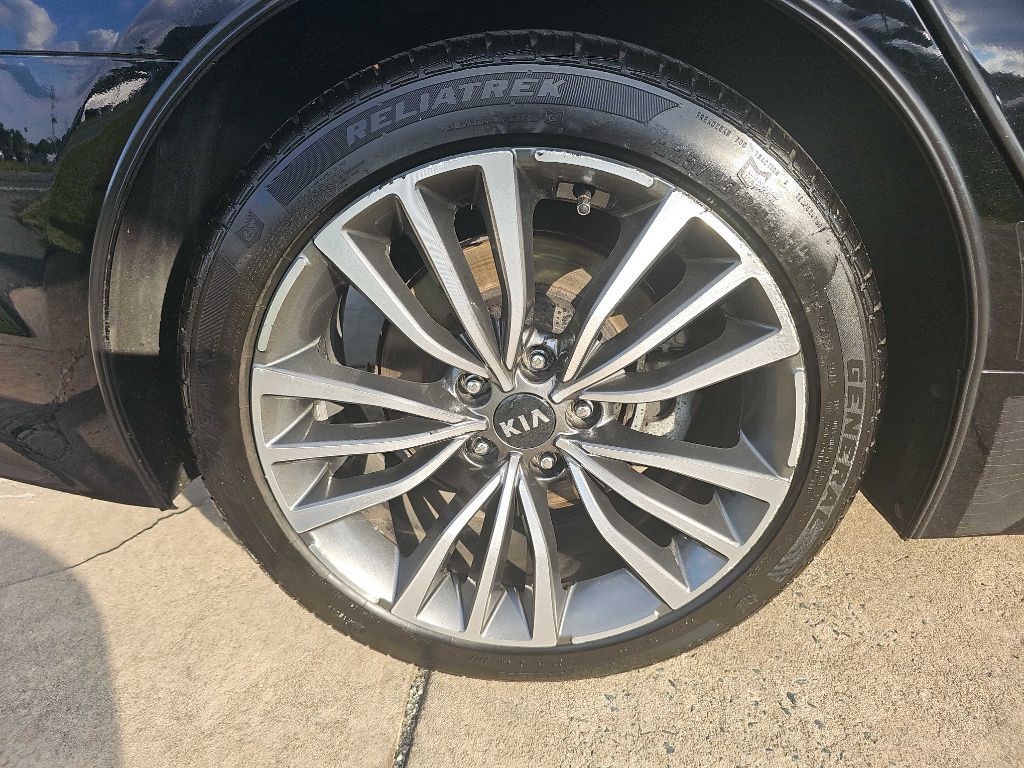 2019 Kia Stinger Image 43
