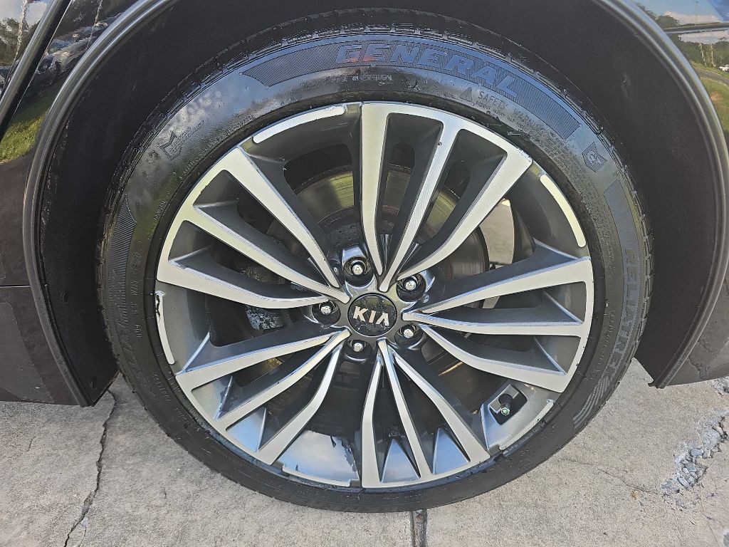 2019 Kia Stinger Image 44