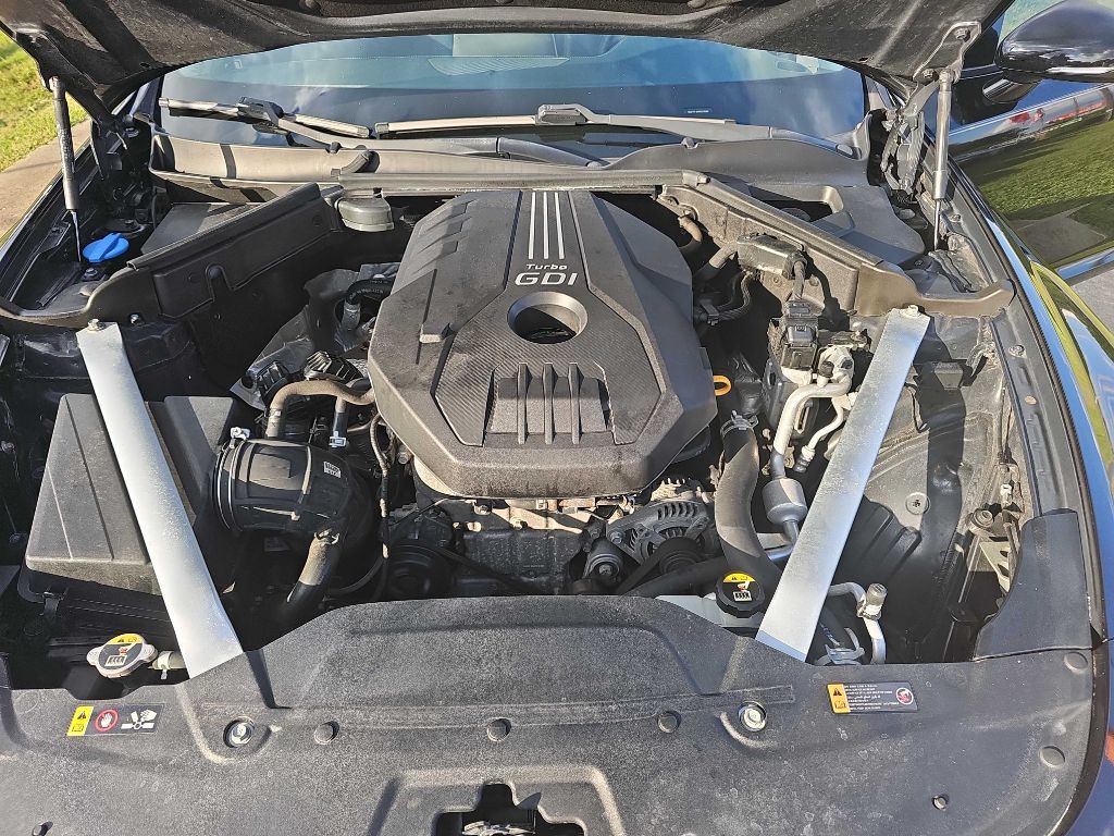 2019 Kia Stinger Image 47