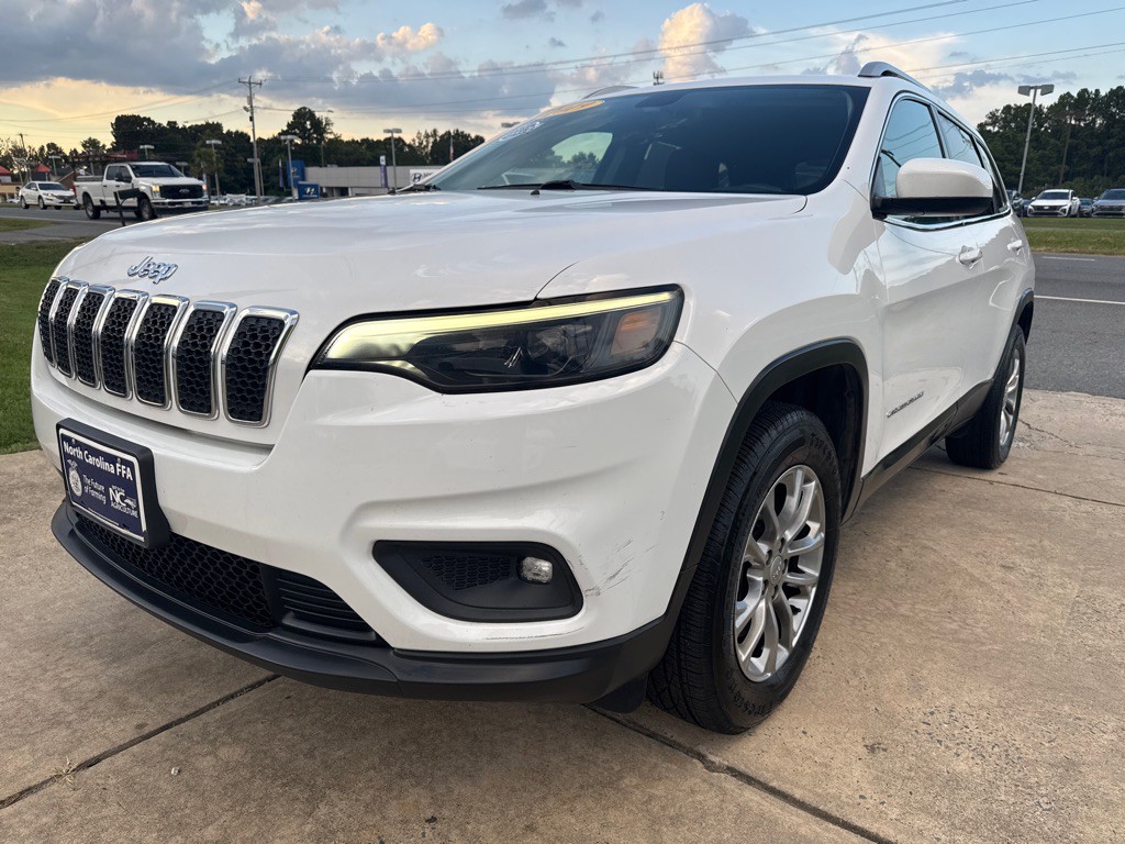 2019 Jeep Cherokee Image 4