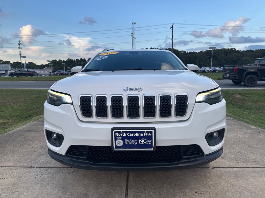 2019 Jeep Cherokee Image 6