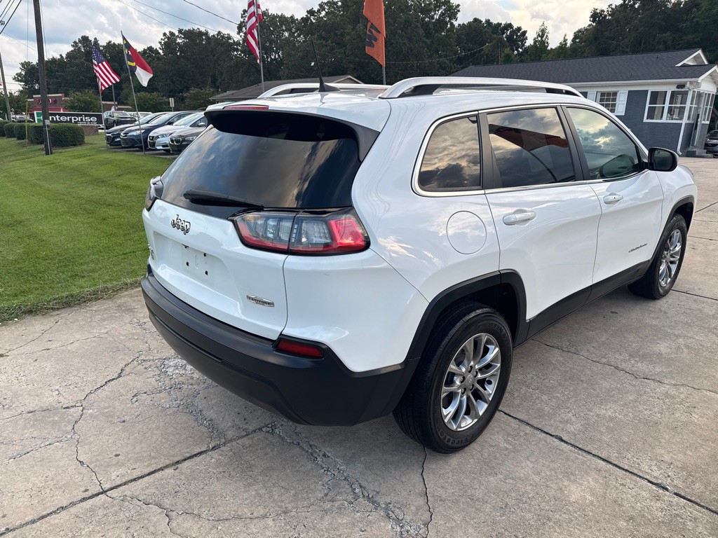 2019 Jeep Cherokee Image 8