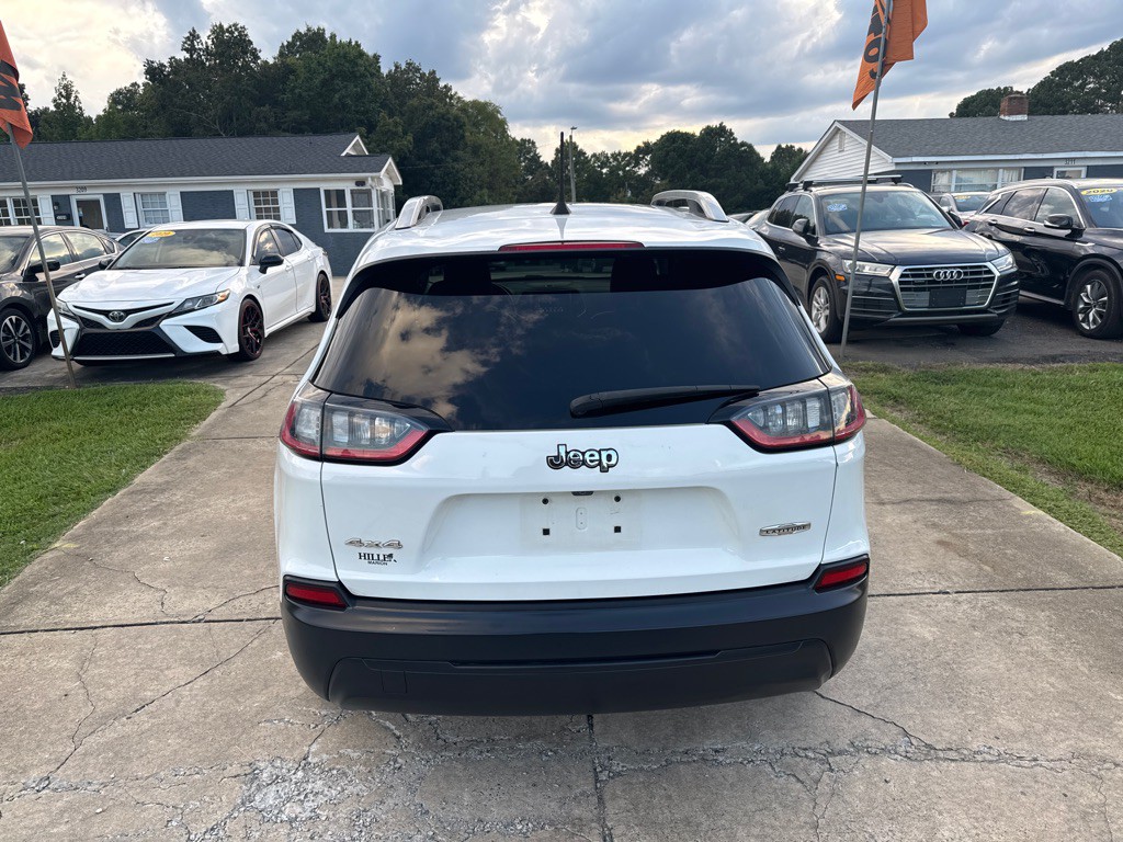 2019 Jeep Cherokee Image 9