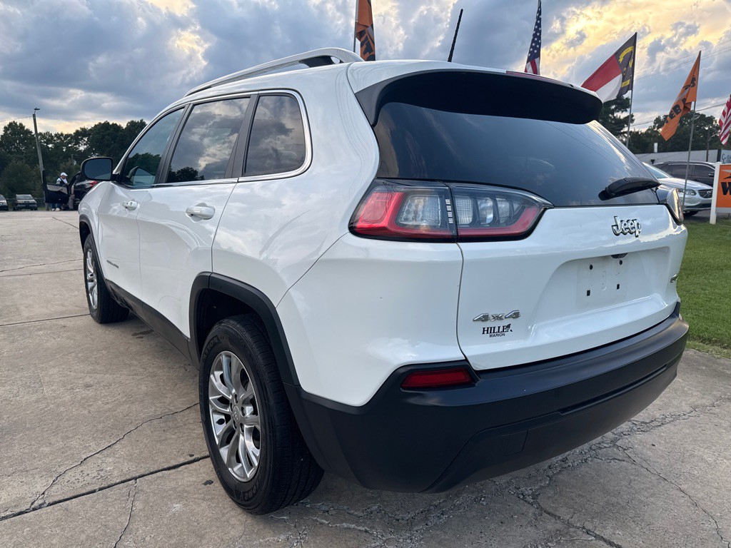 2019 Jeep Cherokee Image 10