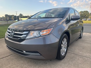 Image for 2015 Honda Odyssey EXL ID: 6806661