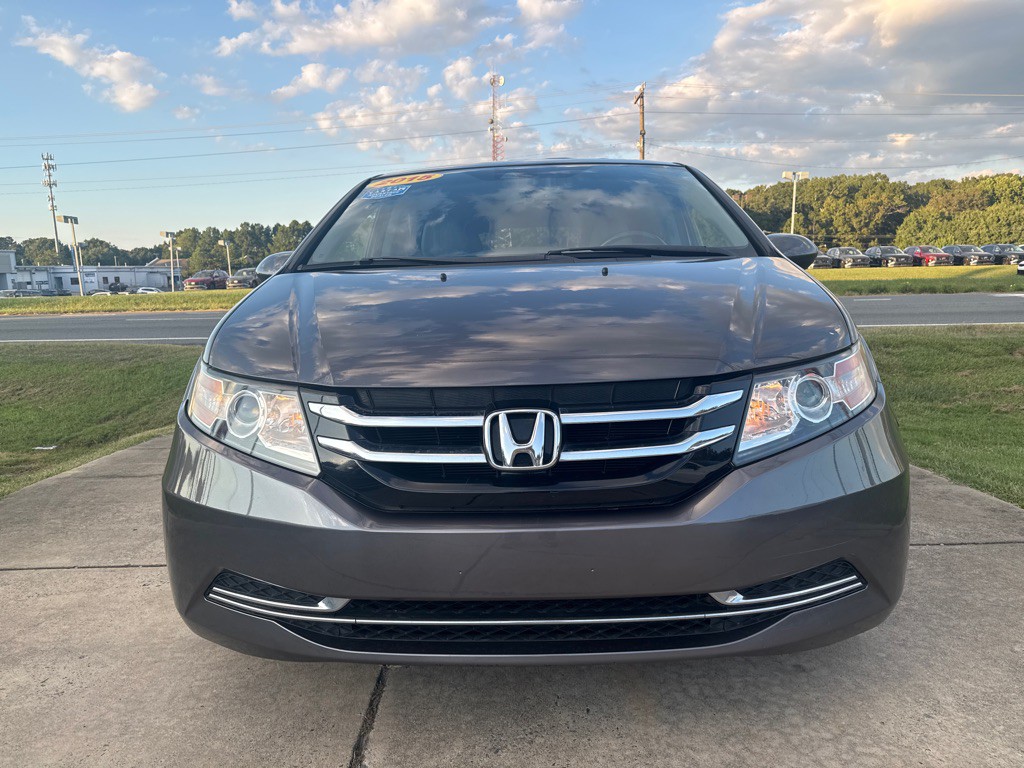 2015 Honda Odyssey Image 5