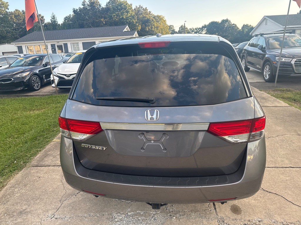 2015 Honda Odyssey Image 9