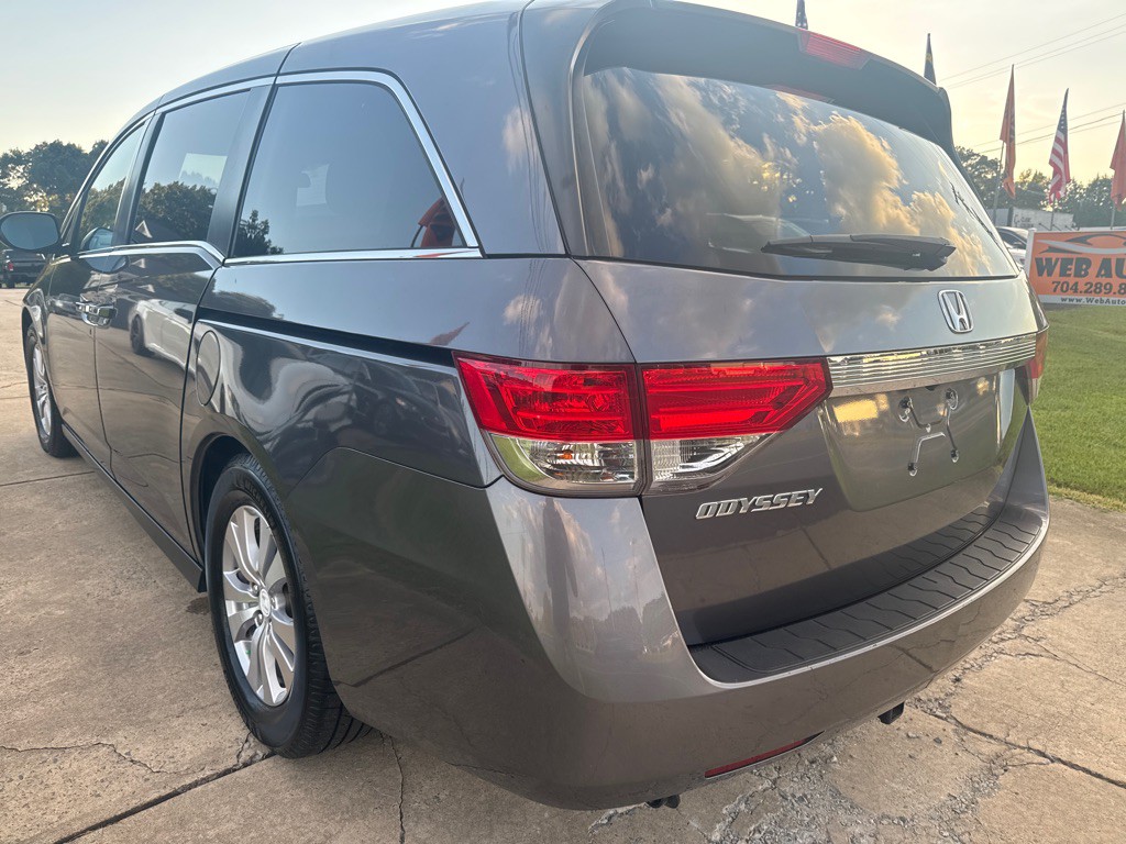 2015 Honda Odyssey Image 10