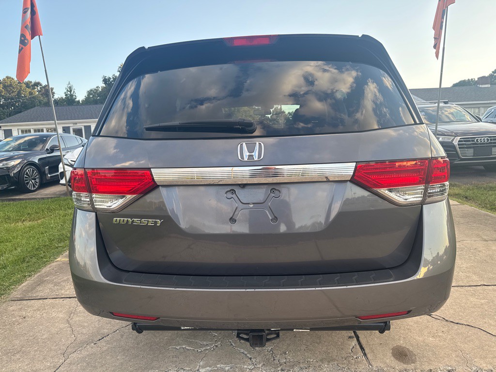 2015 Honda Odyssey Image 12