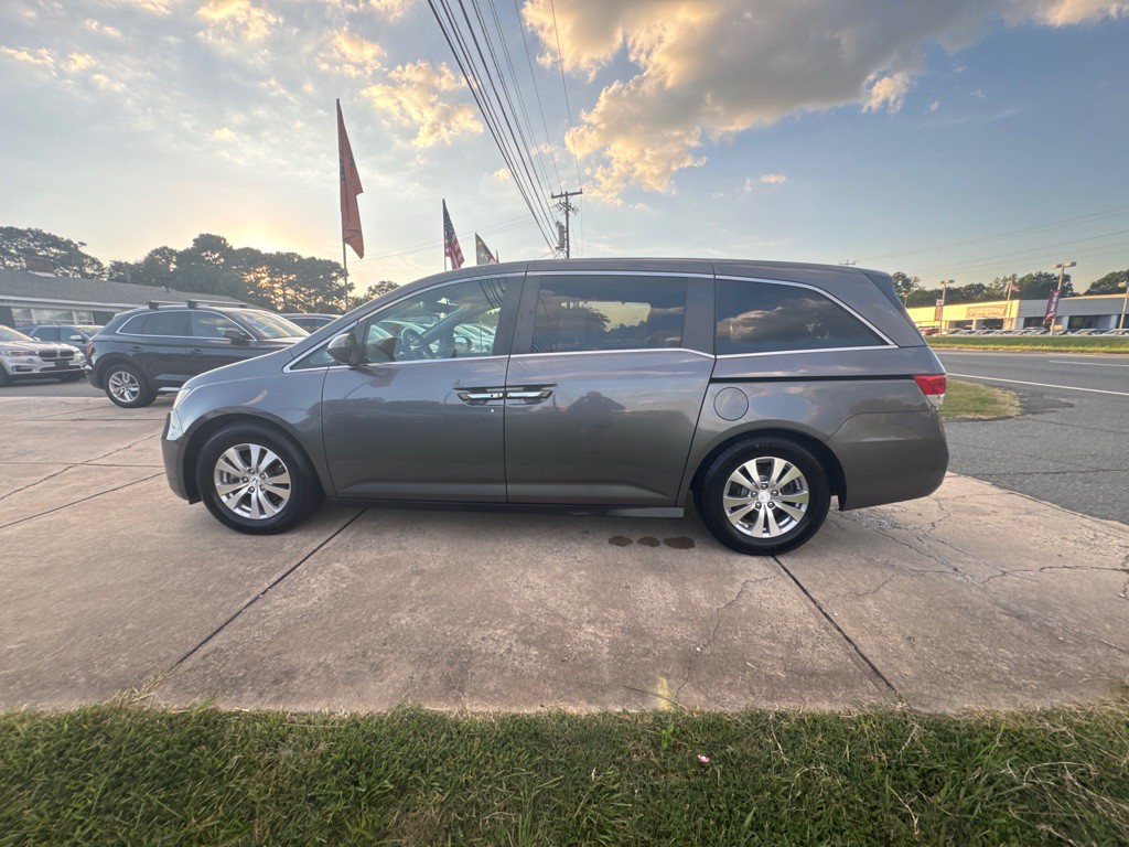 2015 Honda Odyssey Image 13
