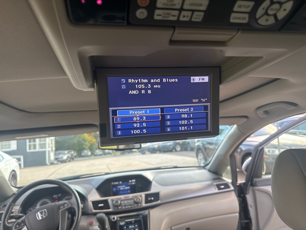 2015 Honda Odyssey Image 26